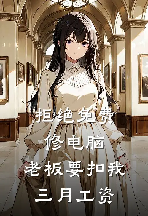 拒绝免费修电脑，老板要扣我三月工资