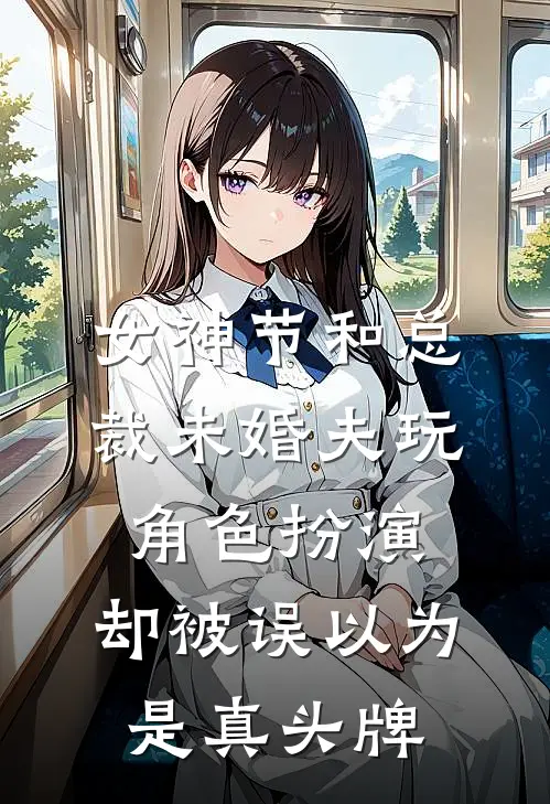 女神节和总裁未婚夫玩角色扮演，却被误以为是真头牌