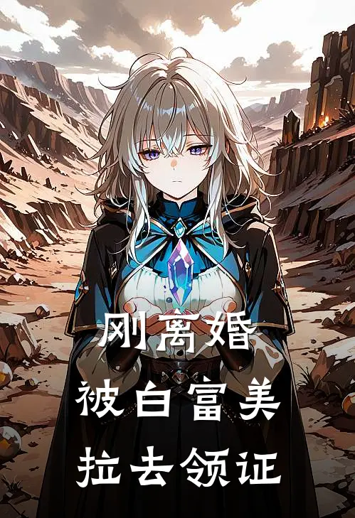 刚离婚，被白富美拉去领证