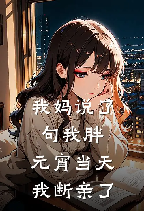 我妈说了句我胖，元宵当天我断亲了