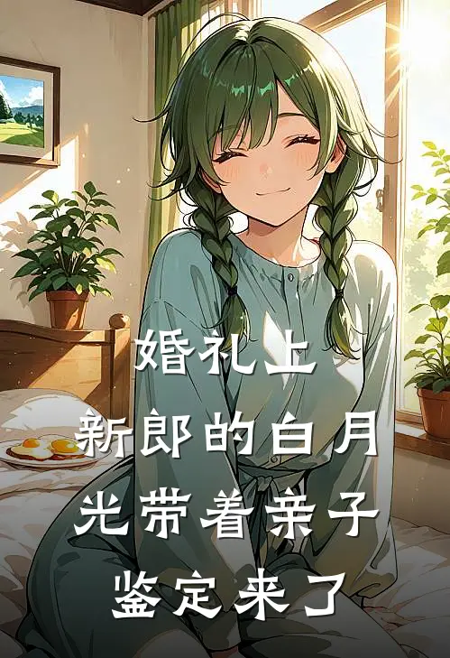 婚礼上，新郎的白月光带着亲子鉴定来了