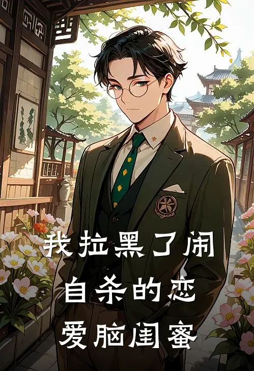 我拉黑了闹自杀的恋爱脑闺蜜