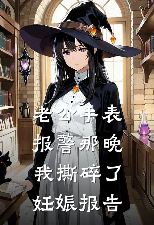 老公手表报警那晚，我撕碎了妊娠报告