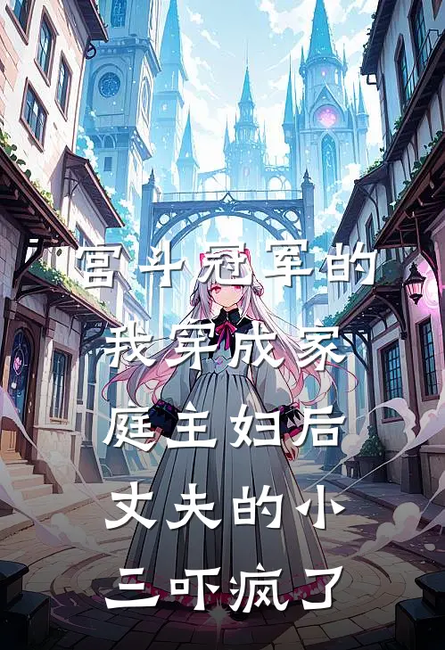 宫斗冠军的我穿成家庭主妇后，丈夫的小三吓疯了