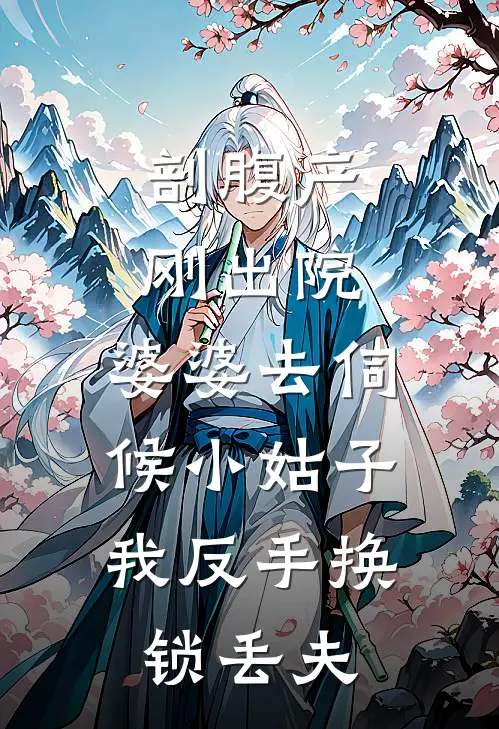 剖腹产刚出院，婆婆去伺候小姑子，我反手换锁丢夫