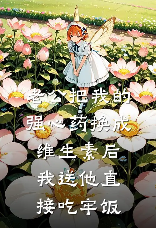 老公把我的强心药换成维生素后，我送他直接吃牢饭