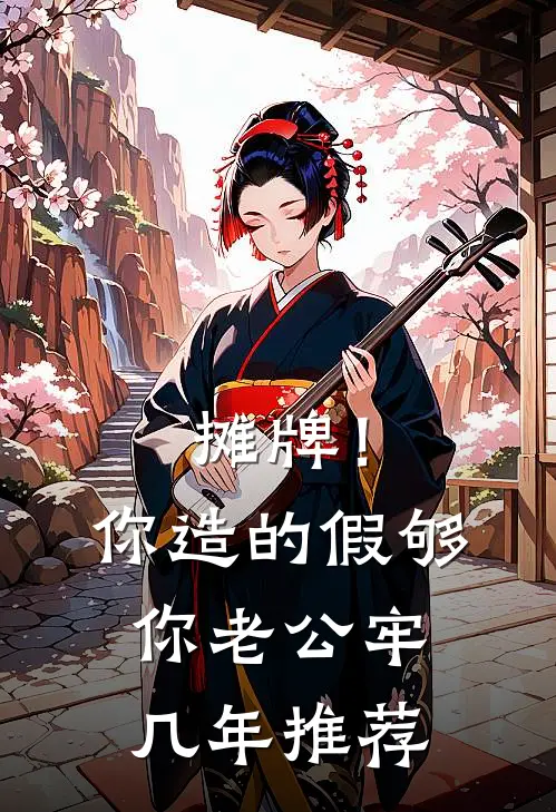 摊牌！你造的假，够你老公牢几年推荐