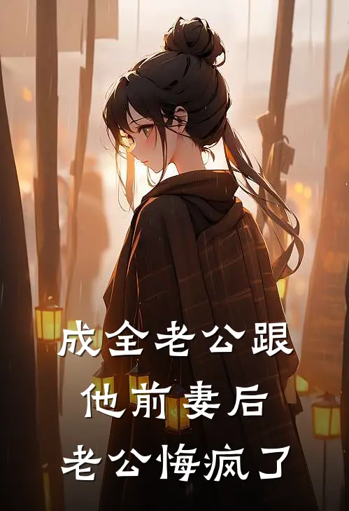 成全老公跟他前妻后，老公悔疯了