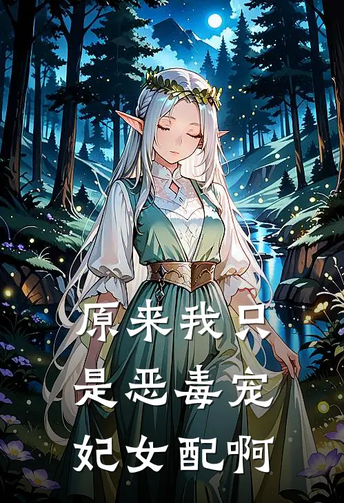 原来我只是恶毒宠妃女配啊