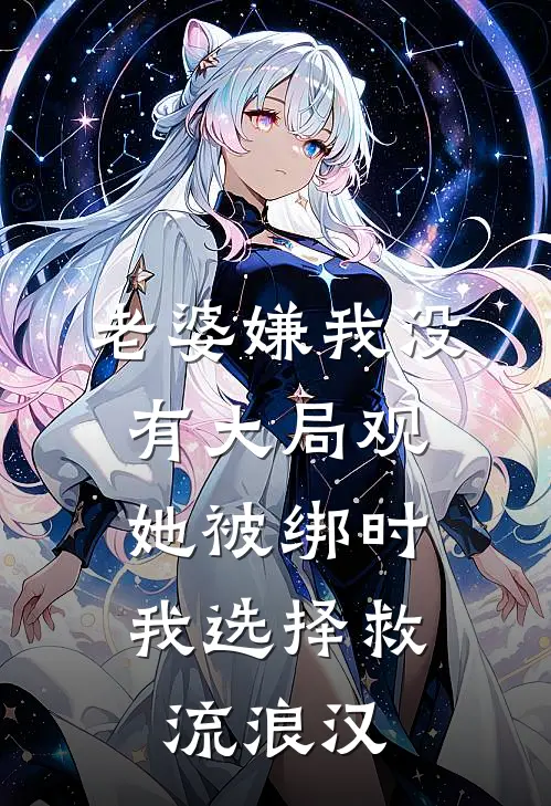 老婆嫌我没有大局观，她被绑时我选择救流浪汉