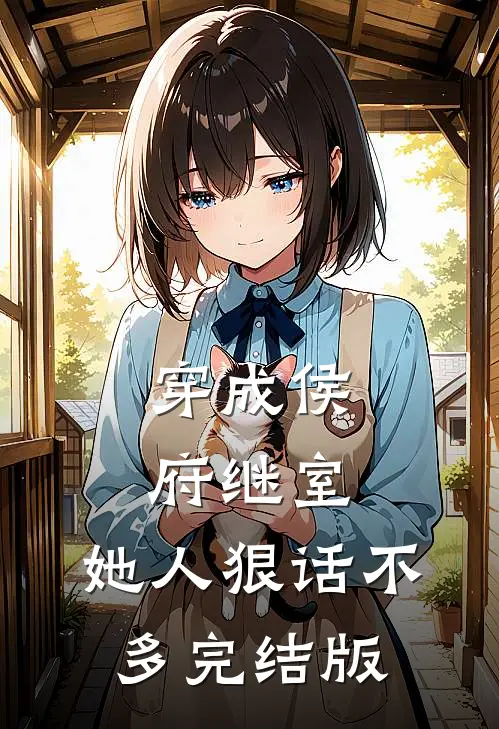 穿成侯府继室，她人狠话不多完结版