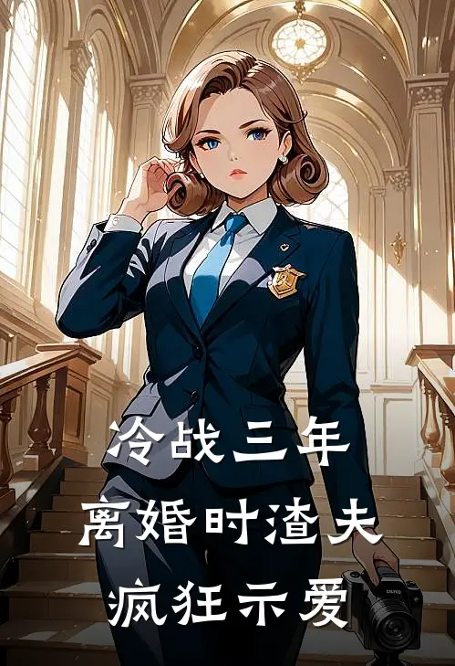 冷战三年，离婚时渣夫疯狂示爱