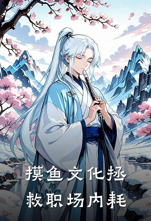 摸鱼文化拯救职场内耗