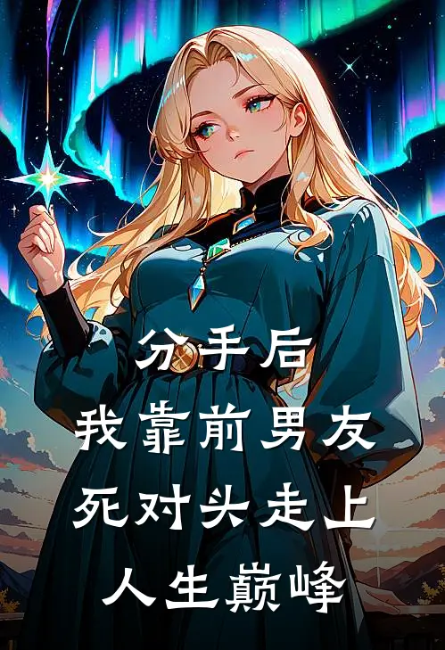 分手后，我靠前男友死对头走上人生巅峰