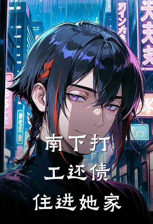 南下打工还债，住进她家
