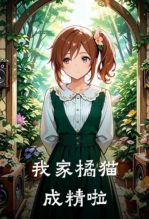 我家橘猫成精啦