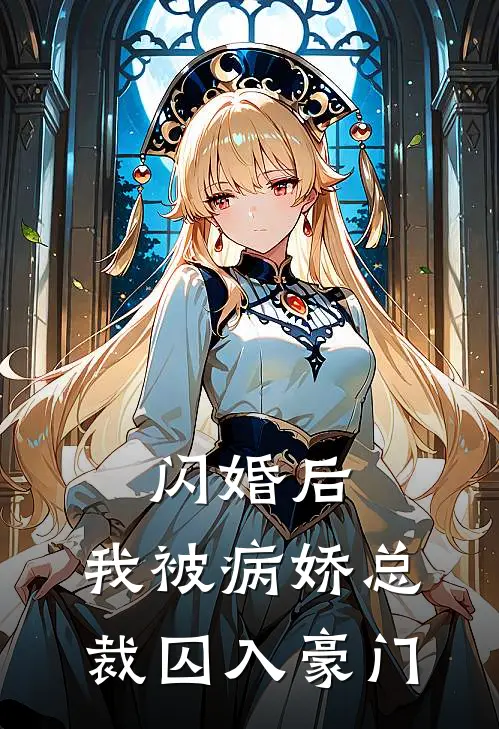 闪婚后，我被病娇总裁囚入豪门