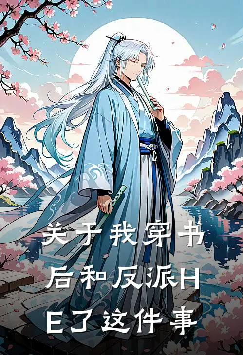 关于我穿书后和反派HE了这件事