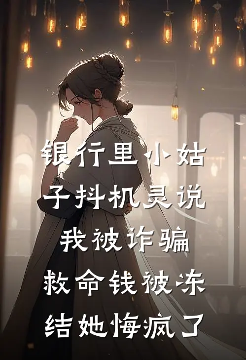 银行里小姑子抖机灵说我被诈骗，救命钱被冻结她悔疯了