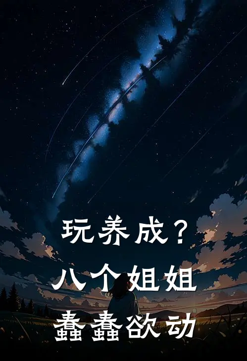 玩养成？八个姐姐蠢蠢欲动