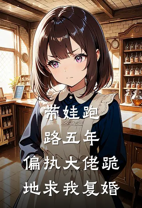 带娃跑路五年，偏执大佬跪地求我复婚