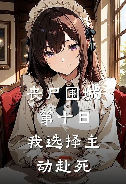 丧尸围城第十日，我选择主动赴死