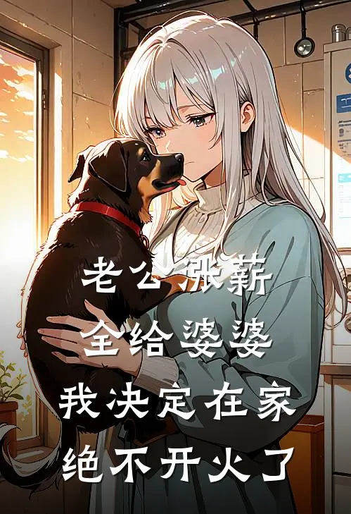 老公涨薪全给婆婆，我决定在家绝不开火了