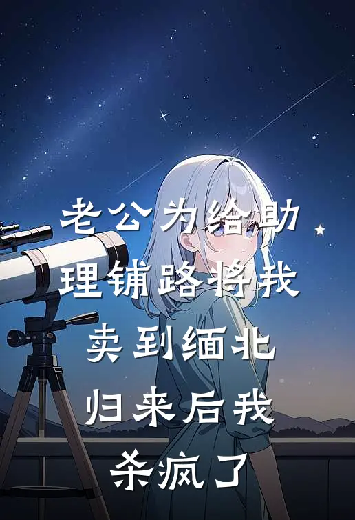 老公为给助理铺路将我卖到缅北，归来后我杀疯了