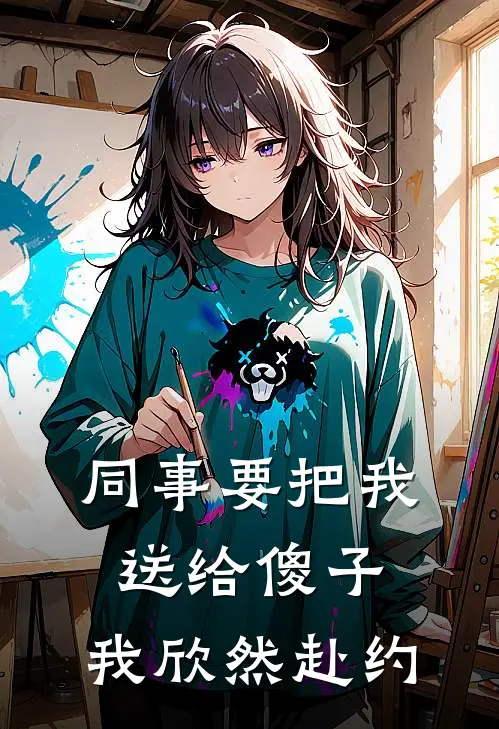 同事要把我送给傻子，我欣然赴约