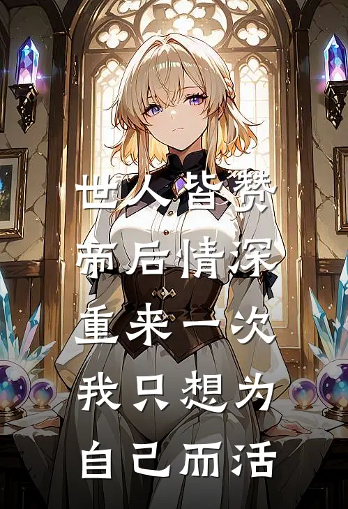 世人皆赞帝后情深，重来一次，我只想为自己而活