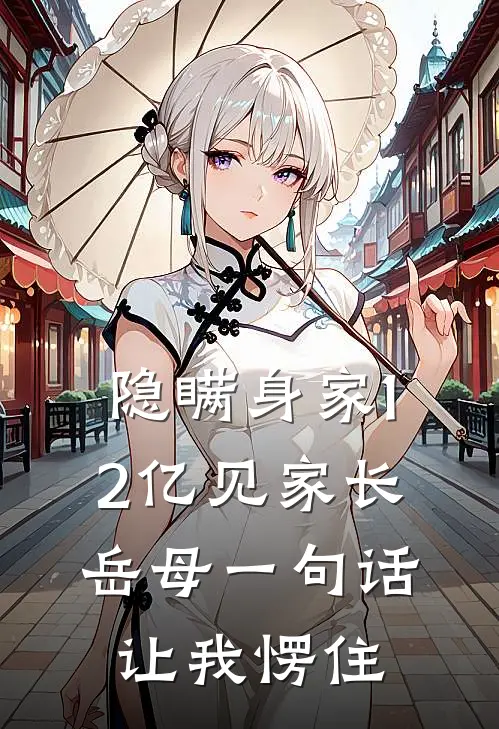 隐瞒身家12亿见家长，岳母一句话让我愣住