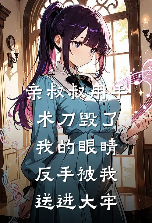亲叔叔用手术刀毁了我的眼睛，反手被我送进大牢