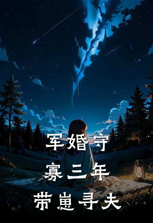 军婚守寡三年，带崽寻夫