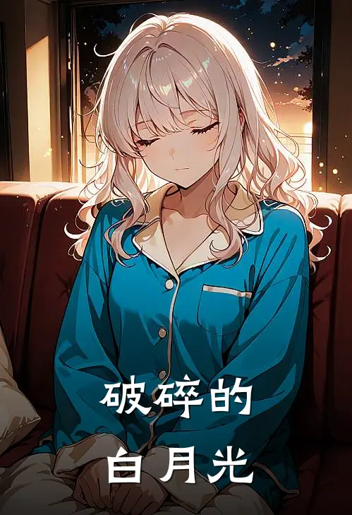 破碎的白月光