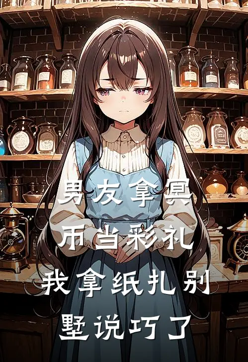 男友拿冥币当彩礼，我拿纸扎别墅说巧了
