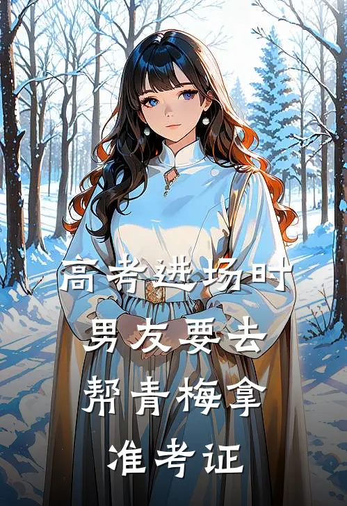 高考进场时，男友要去帮青梅拿准考证