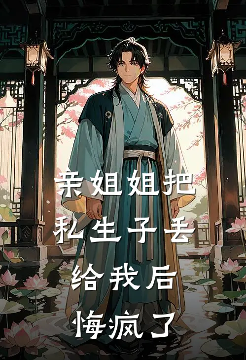 亲姐姐把私生子丢给我后，悔疯了