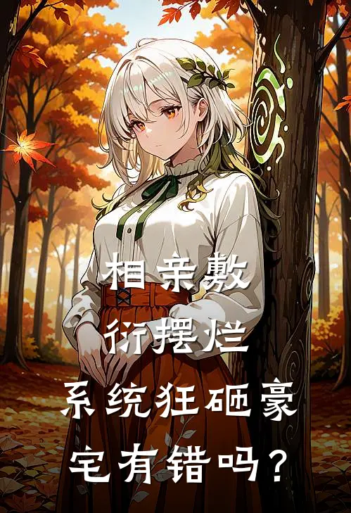 相亲敷衍摆烂，系统狂砸豪宅有错吗？