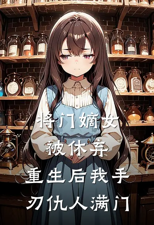 将门嫡女被休弃，重生后我手刃仇人满门