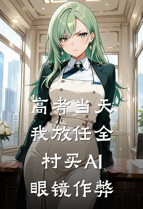 高考当天，我放任全村买AI眼镜作弊