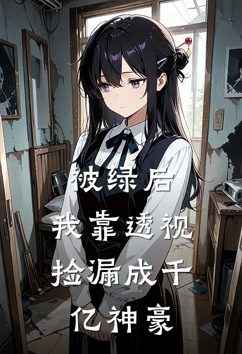 被绿后，我靠透视捡漏成千亿神豪