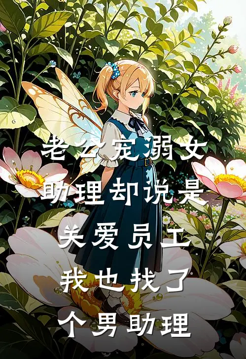 老公宠溺女助理却说是关爱员工，我也找了个男助理