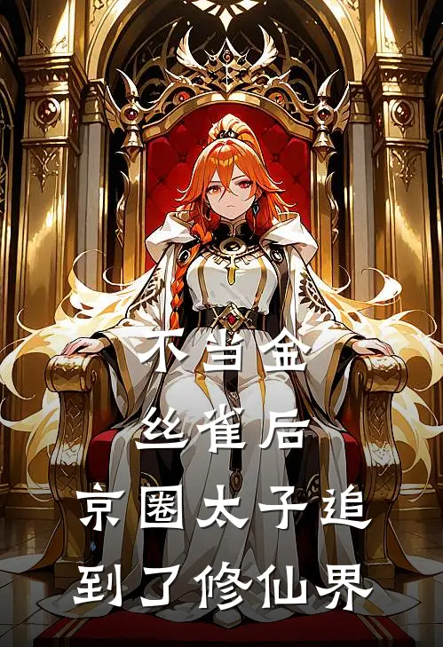 不当金丝雀后，京圈太子追到了修仙界