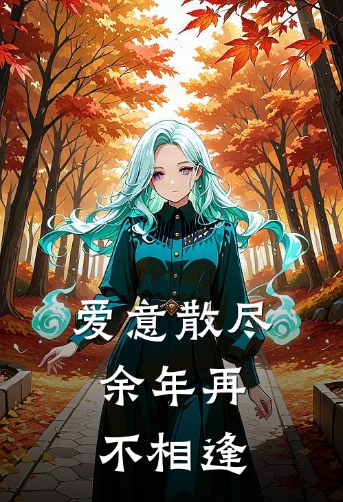 爱意散尽，余年再不相逢