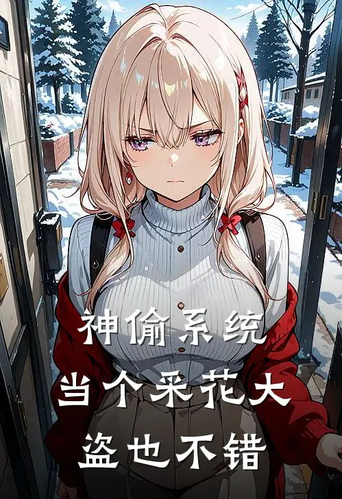 神偷系统：当个采花大盗也不错