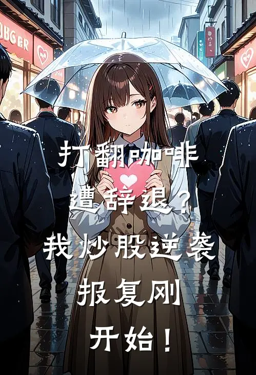 打翻咖啡遭辞退？我炒股逆袭：报复刚开始！