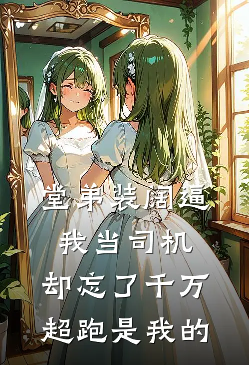 堂弟装阔逼我当司机，却忘了千万超跑是我的