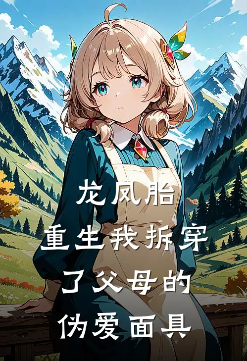 龙凤胎：重生我拆穿了父母的伪爱面具