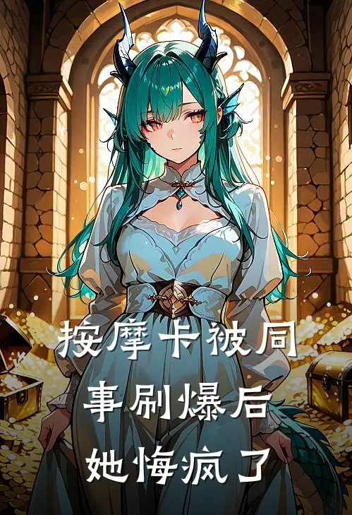 按摩卡被同事刷爆后，她悔疯了