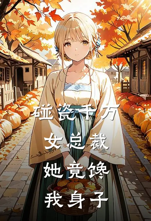 碰瓷千万女总裁，她竟馋我身子